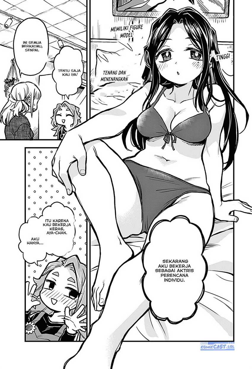 More Than Lovers Less Than Friends Chapter 25 Gambar 14