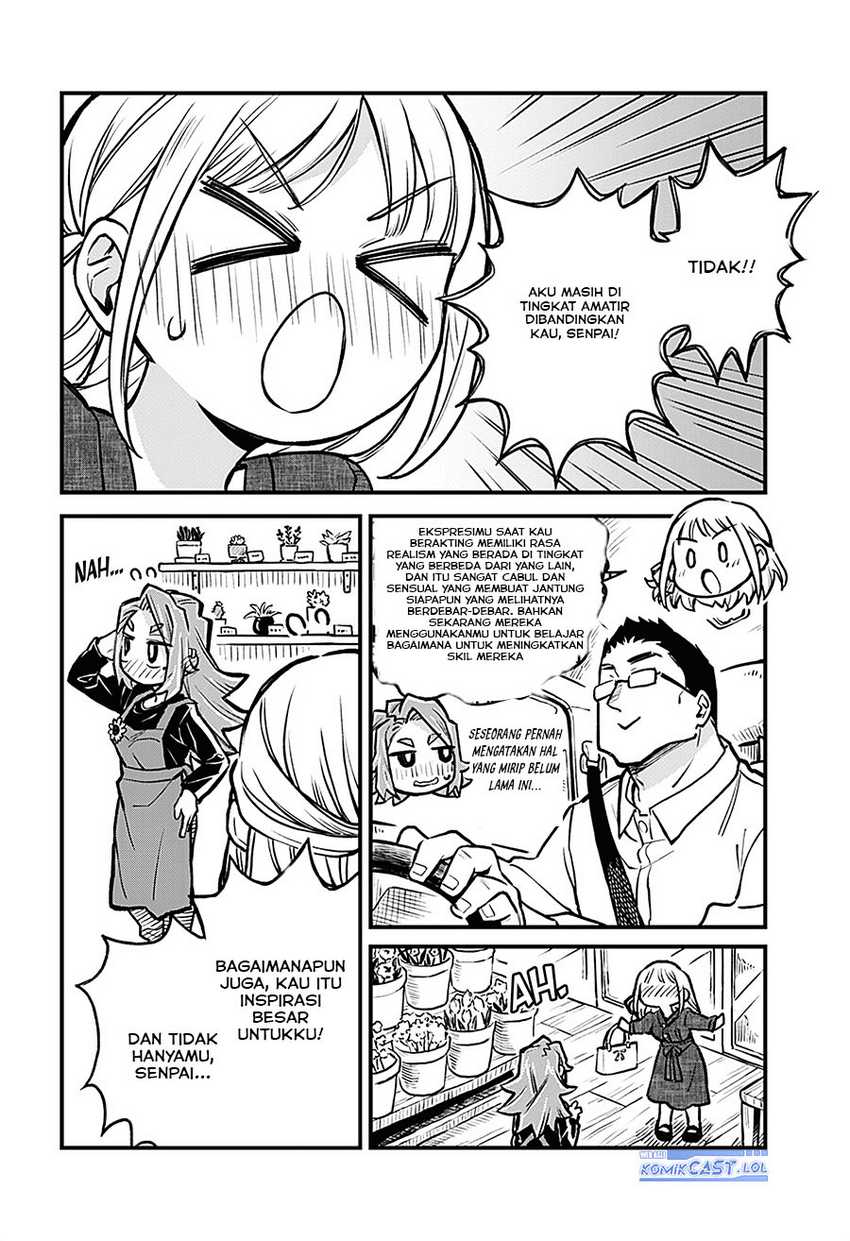 More Than Lovers Less Than Friends Chapter 25 Gambar 15
