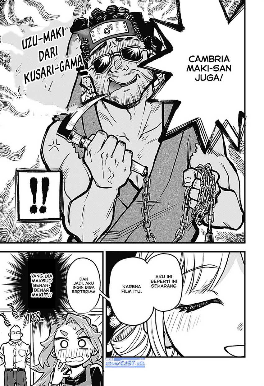More Than Lovers Less Than Friends Chapter 25 Gambar 16