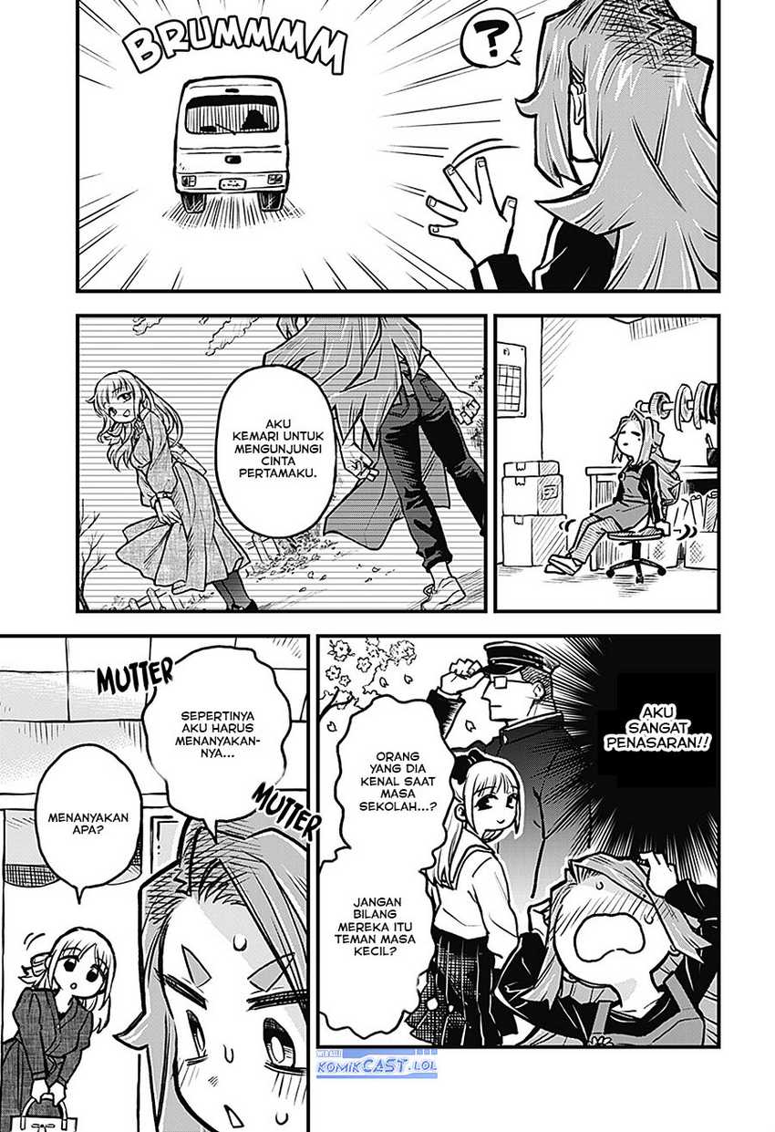 More Than Lovers Less Than Friends Chapter 25 Gambar 4