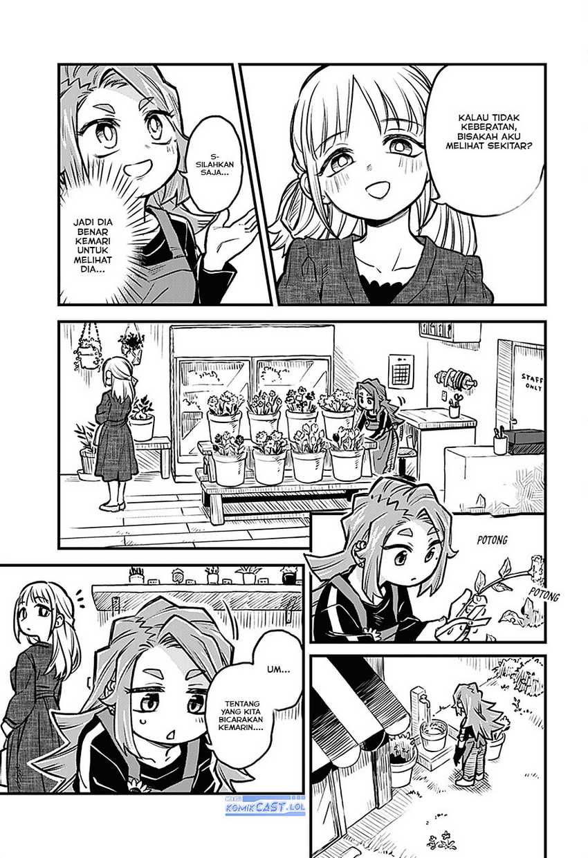 More Than Lovers Less Than Friends Chapter 25 Gambar 6