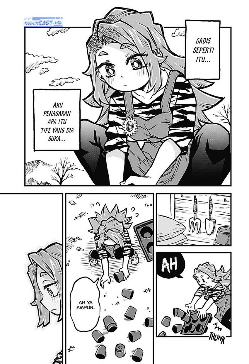 More Than Lovers Less Than Friends Chapter 24 Gambar 10