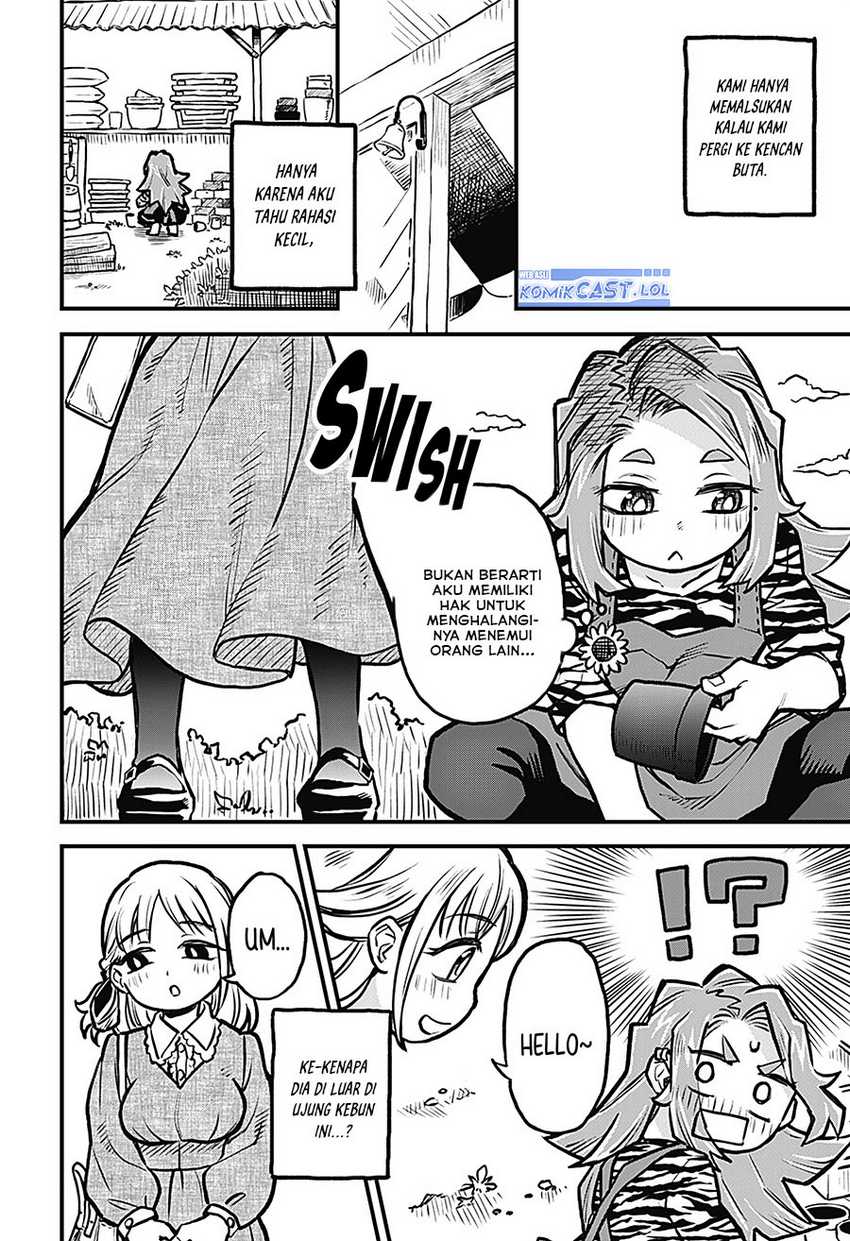 More Than Lovers Less Than Friends Chapter 24 Gambar 11