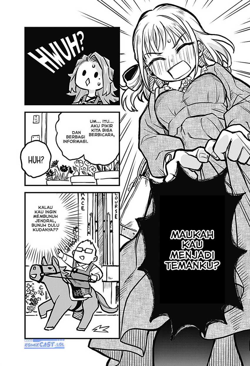 More Than Lovers Less Than Friends Chapter 24 Gambar 12