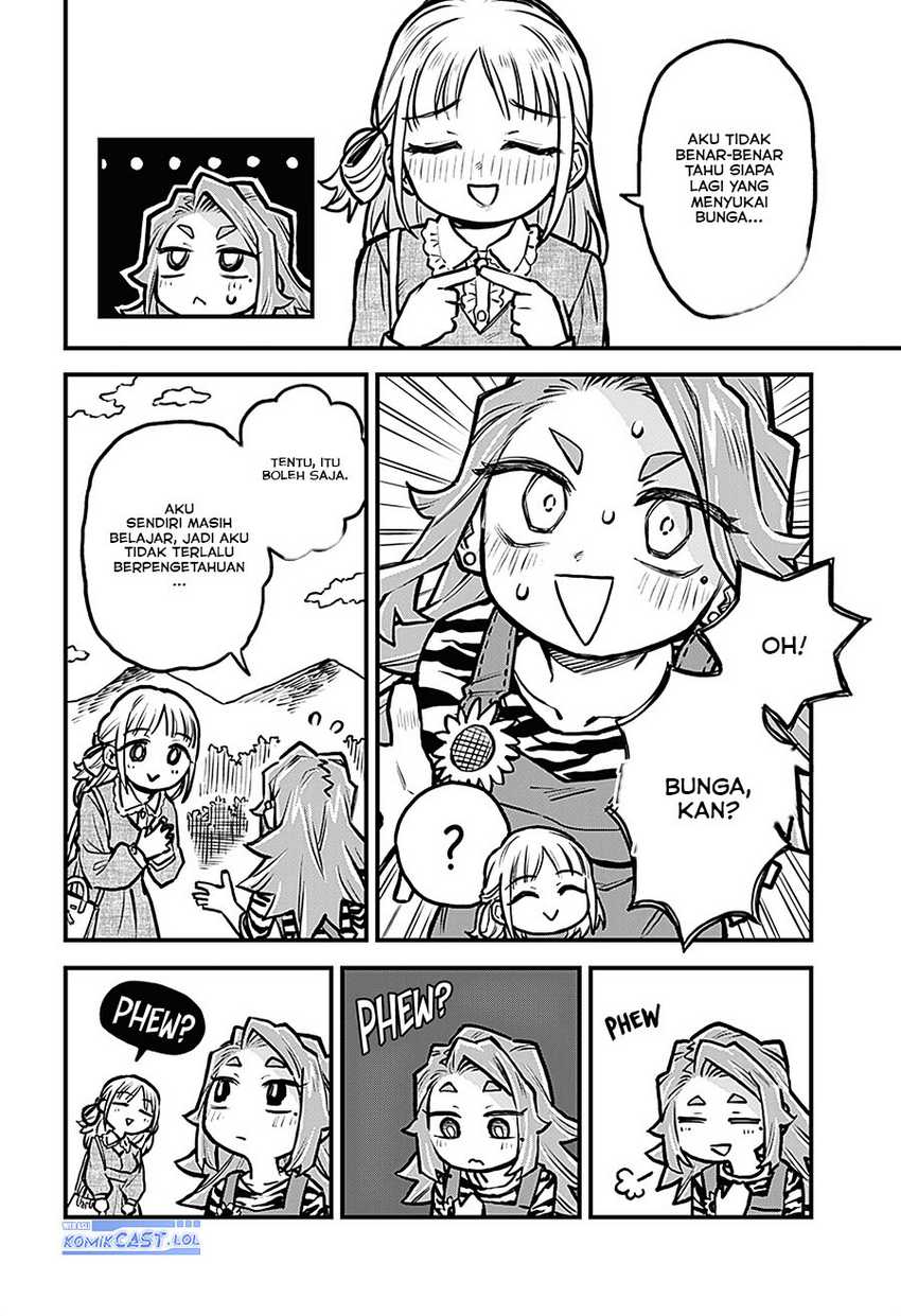 More Than Lovers Less Than Friends Chapter 24 Gambar 13