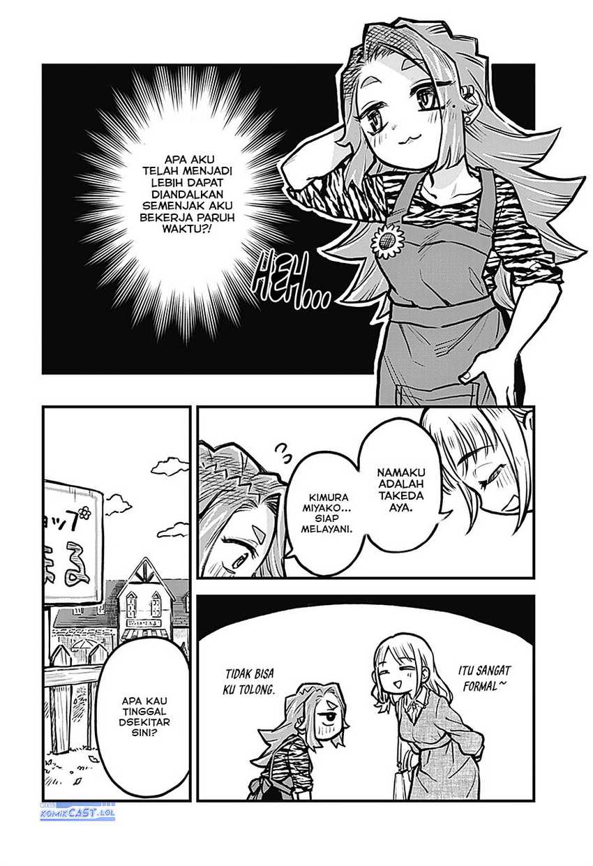 More Than Lovers Less Than Friends Chapter 24 Gambar 15