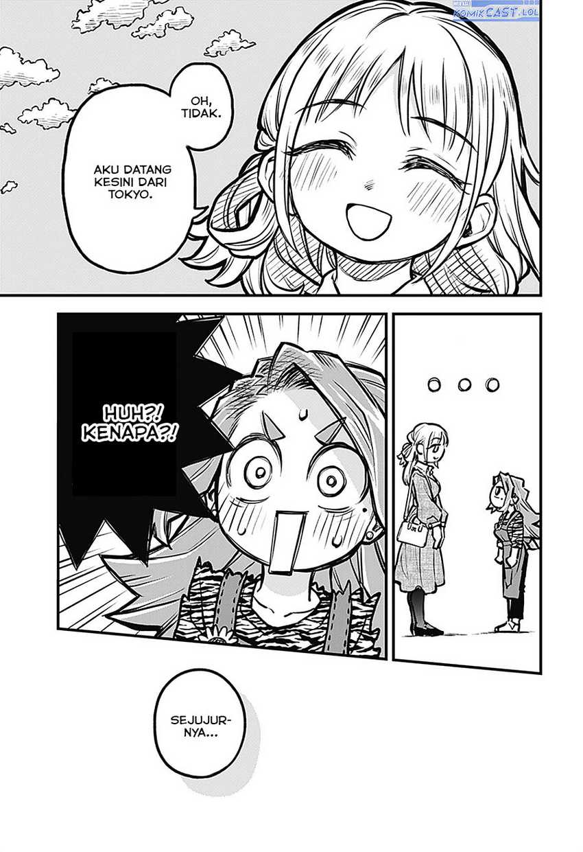 More Than Lovers Less Than Friends Chapter 24 Gambar 16