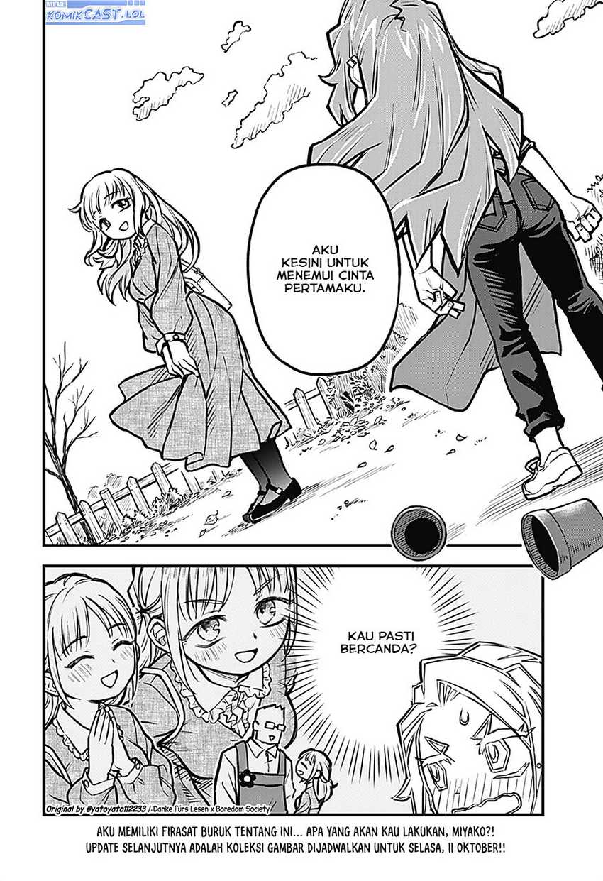 More Than Lovers Less Than Friends Chapter 24 Gambar 17