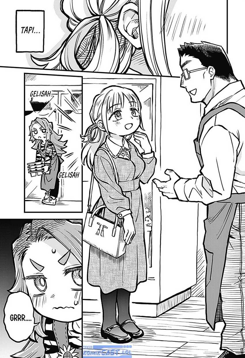 More Than Lovers Less Than Friends Chapter 24 Gambar 4