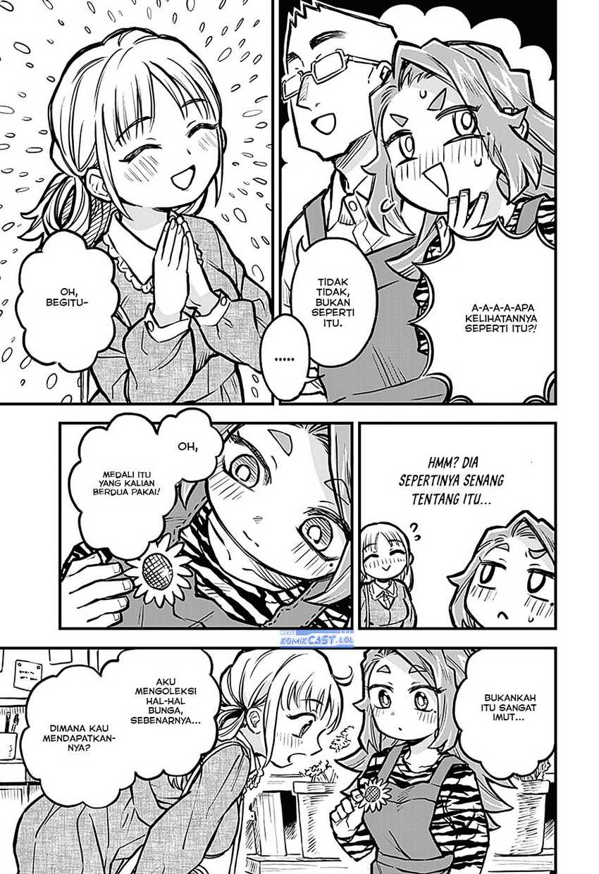 More Than Lovers Less Than Friends Chapter 24 Gambar 6