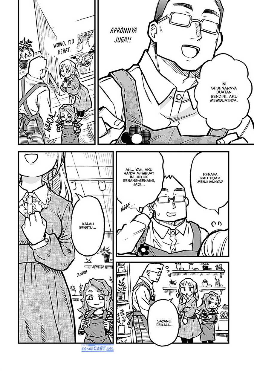 More Than Lovers Less Than Friends Chapter 24 Gambar 7