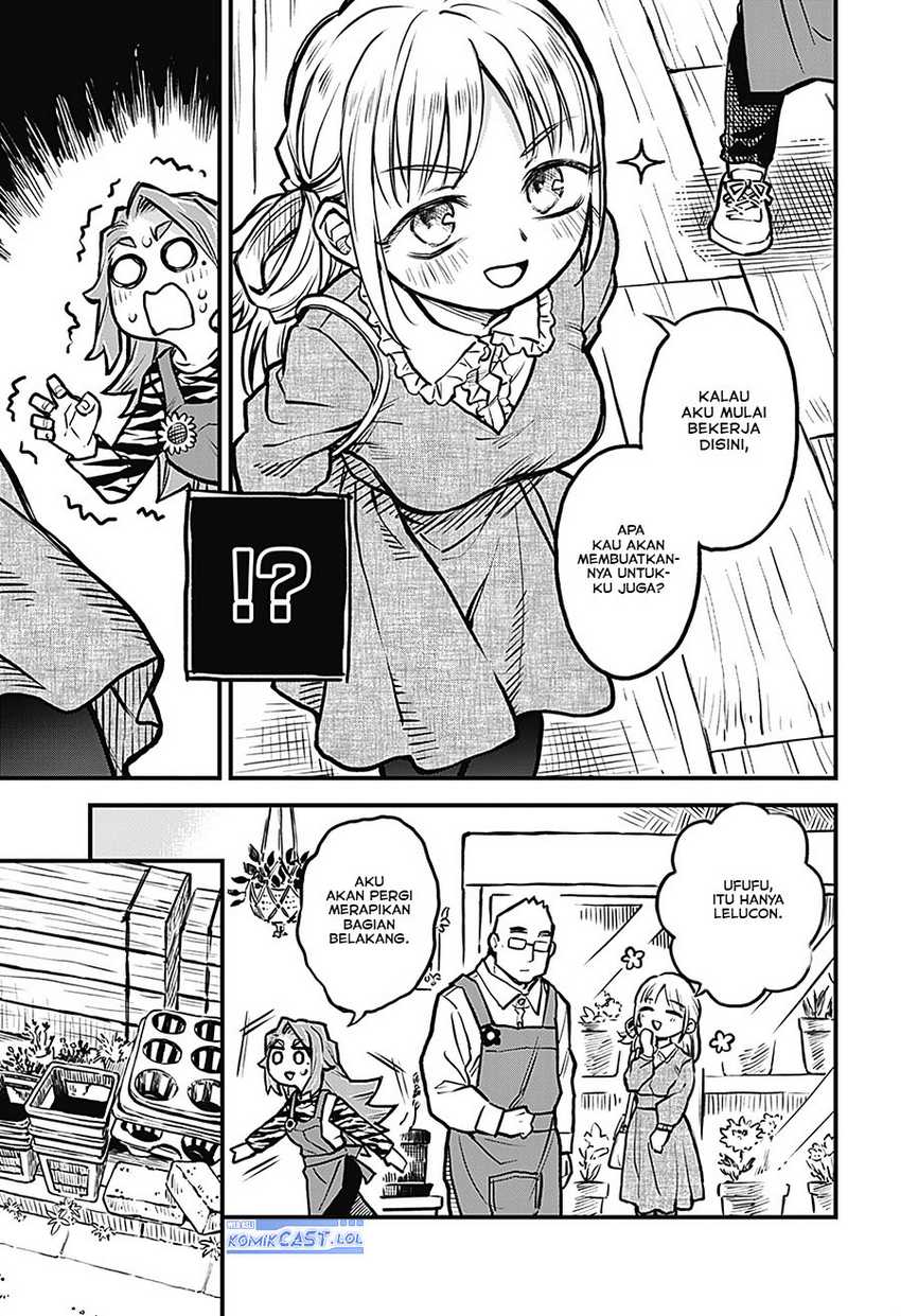 More Than Lovers Less Than Friends Chapter 24 Gambar 8