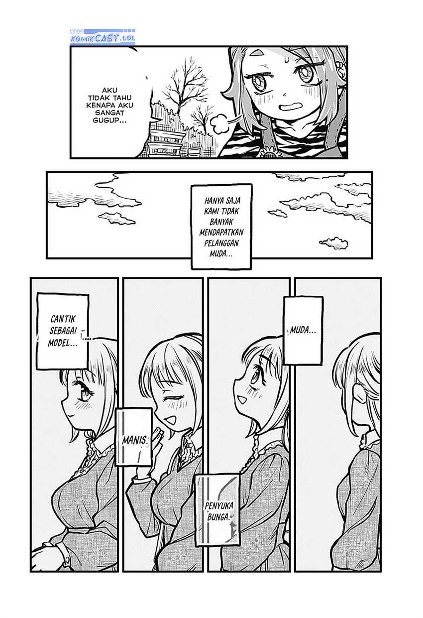 More Than Lovers Less Than Friends Chapter 24 Gambar 9