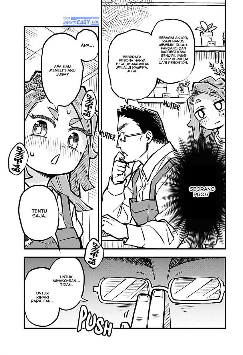 More Than Lovers Less Than Friends Chapter 23 Gambar 10