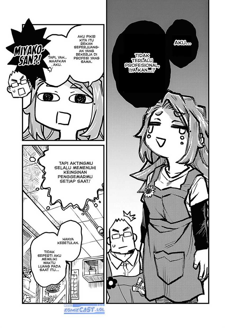 More Than Lovers Less Than Friends Chapter 23 Gambar 12