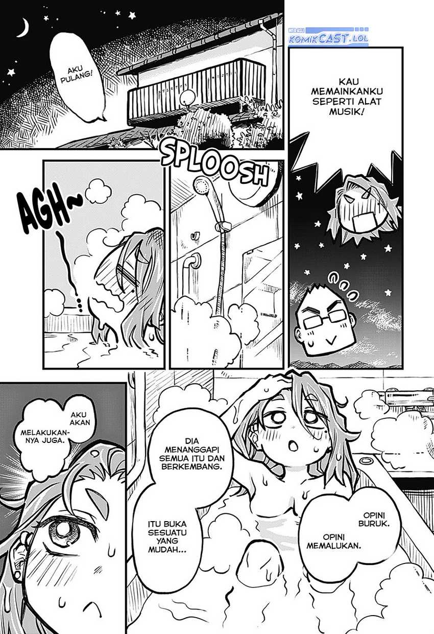 More Than Lovers Less Than Friends Chapter 23 Gambar 14