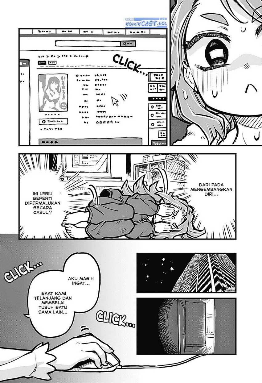 More Than Lovers Less Than Friends Chapter 23 Gambar 15