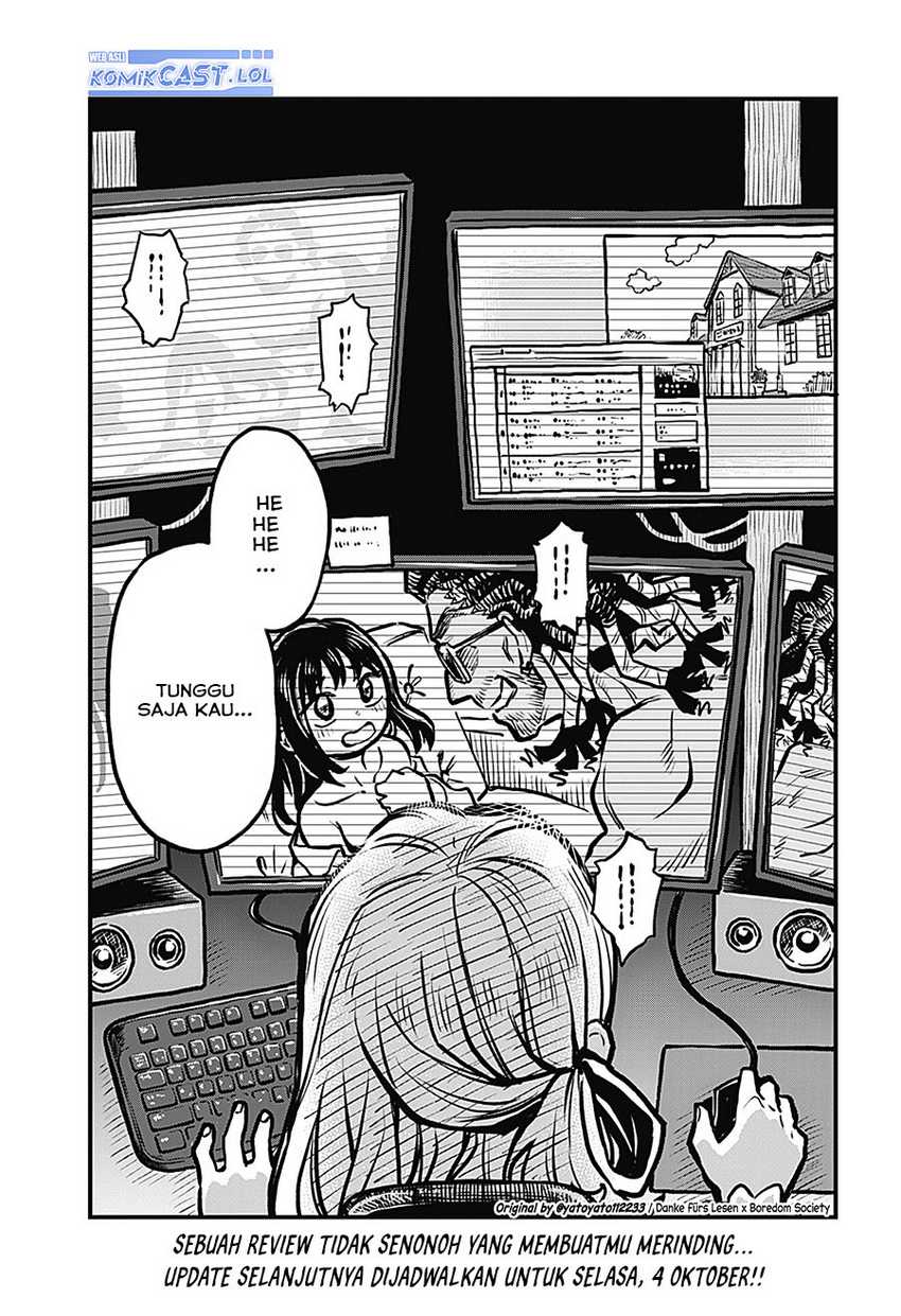 More Than Lovers Less Than Friends Chapter 23 Gambar 16