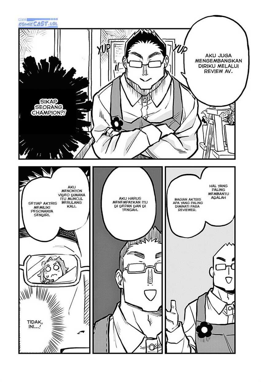 More Than Lovers Less Than Friends Chapter 23 Gambar 9