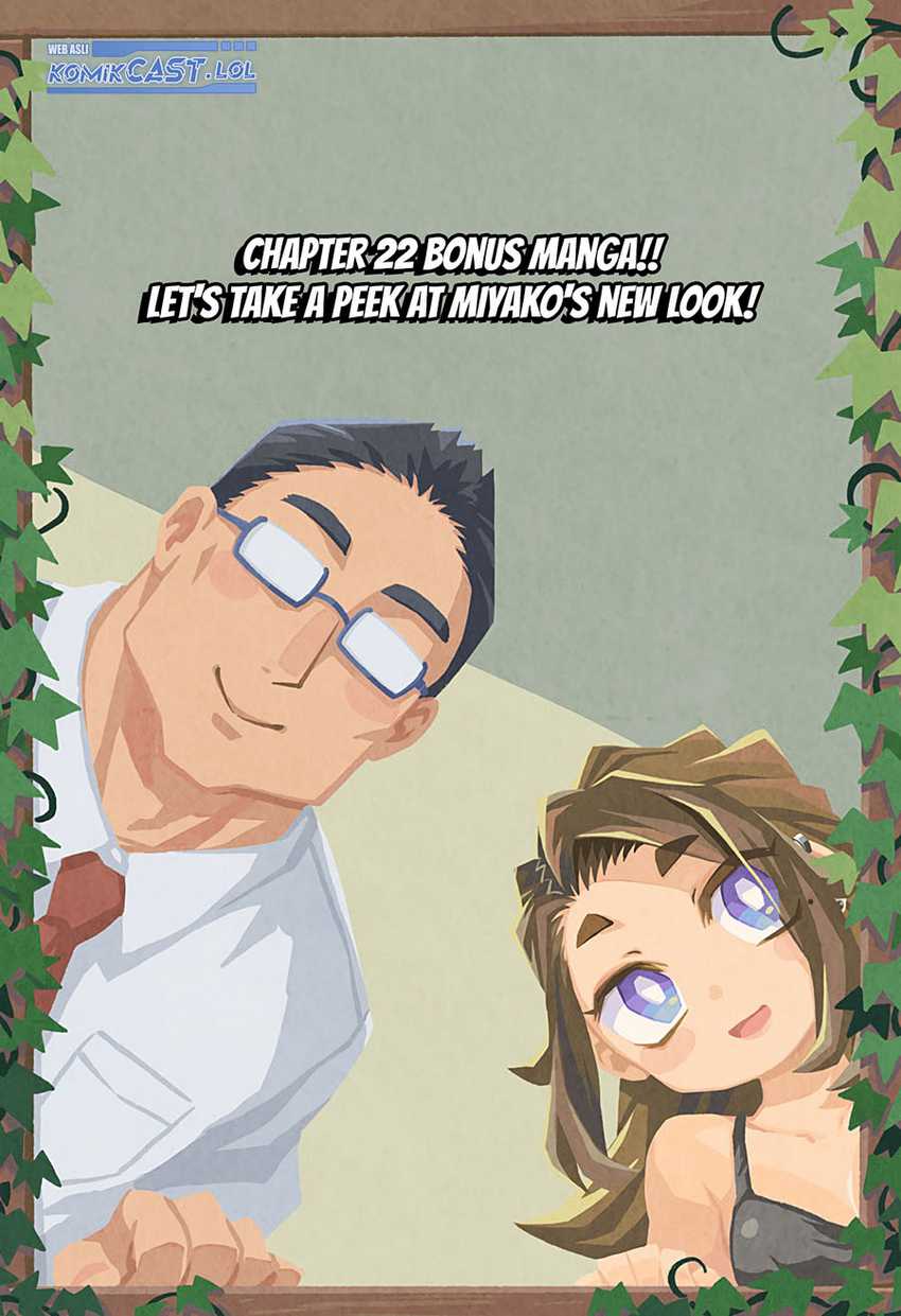Baca More Than Lovers Less Than Friends Chapter 22.5 Gambar 2