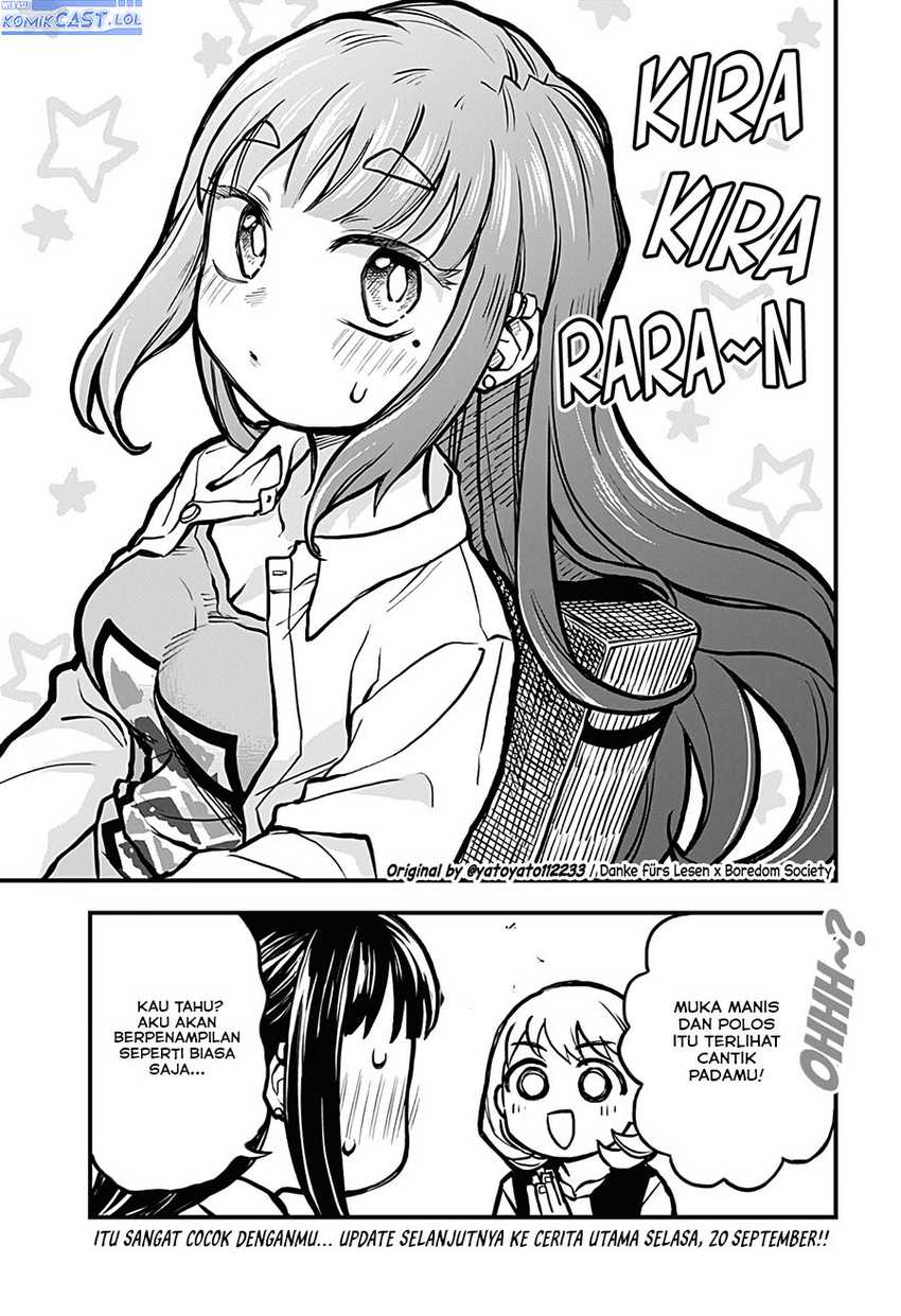 More Than Lovers Less Than Friends Chapter 22.5 Gambar 4