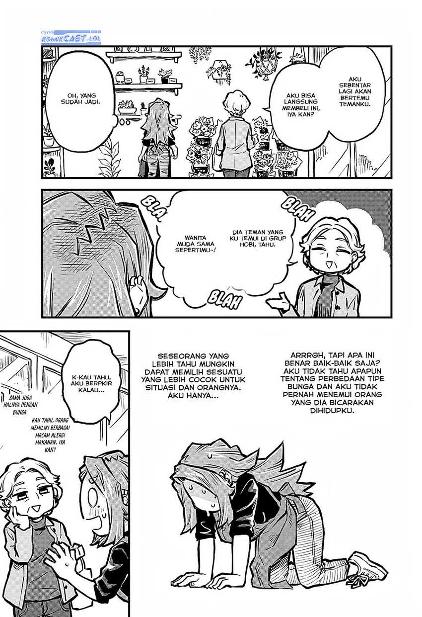 More Than Lovers Less Than Friends Chapter 22 Gambar 10
