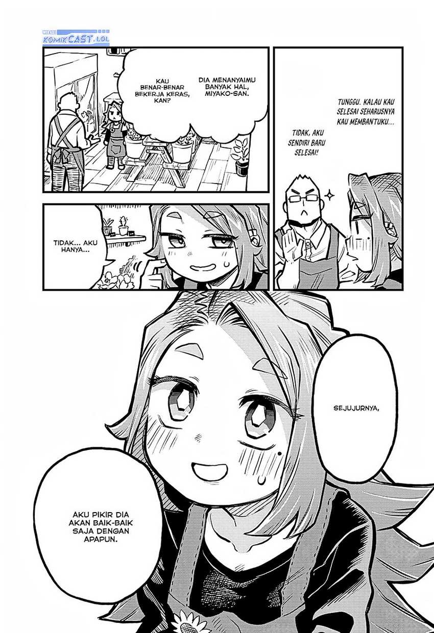 More Than Lovers Less Than Friends Chapter 22 Gambar 14