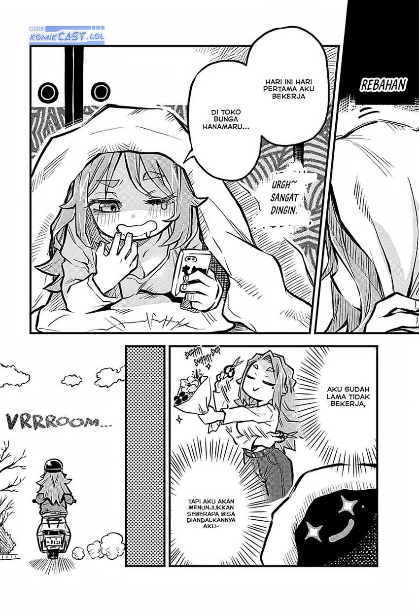 More Than Lovers Less Than Friends Chapter 22 Gambar 3
