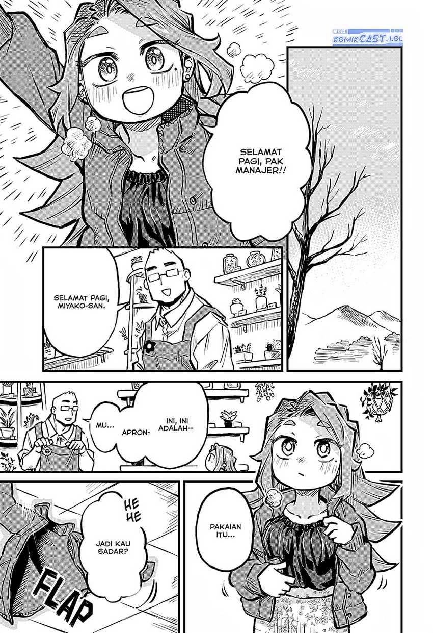 More Than Lovers Less Than Friends Chapter 22 Gambar 4