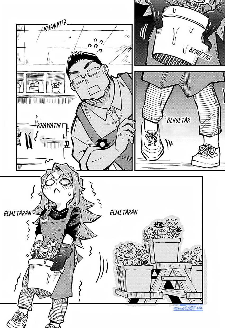 More Than Lovers Less Than Friends Chapter 22 Gambar 7