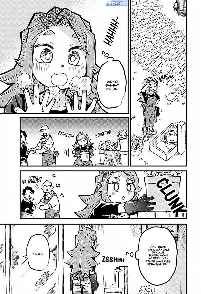 More Than Lovers Less Than Friends Chapter 22 Gambar 8