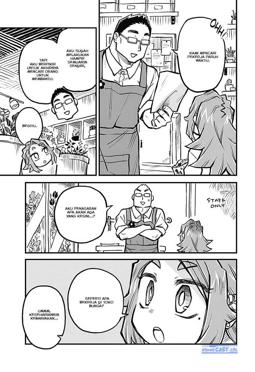 More Than Lovers Less Than Friends Chapter 21 Gambar 10