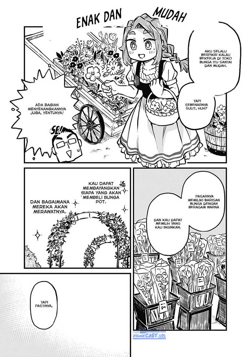 More Than Lovers Less Than Friends Chapter 21 Gambar 12