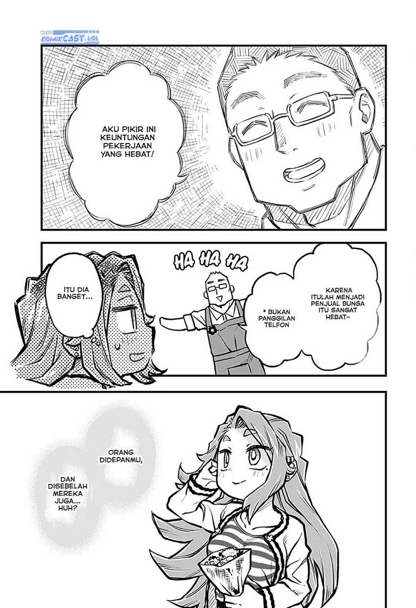 More Than Lovers Less Than Friends Chapter 21 Gambar 14
