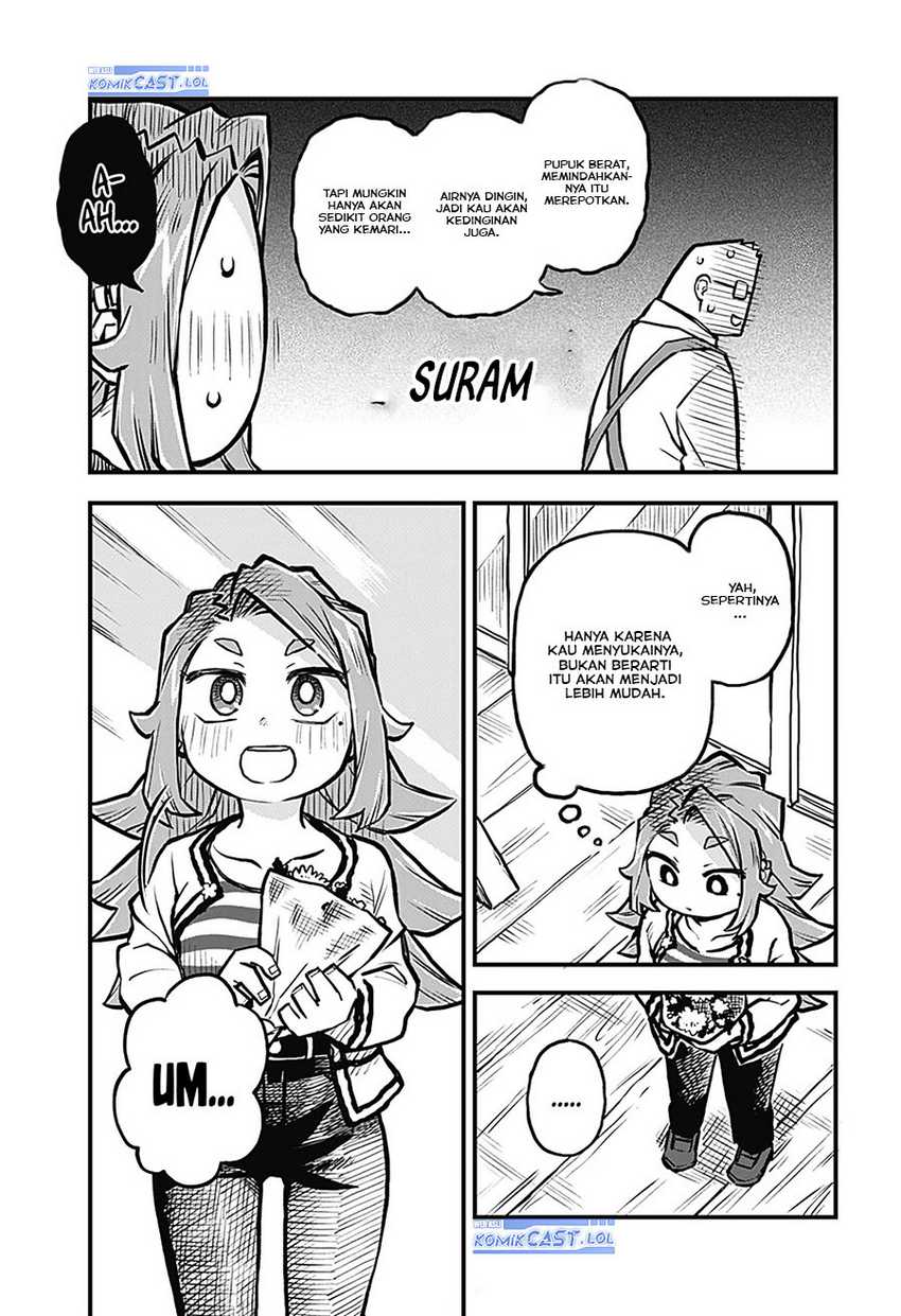 More Than Lovers Less Than Friends Chapter 21 Gambar 16
