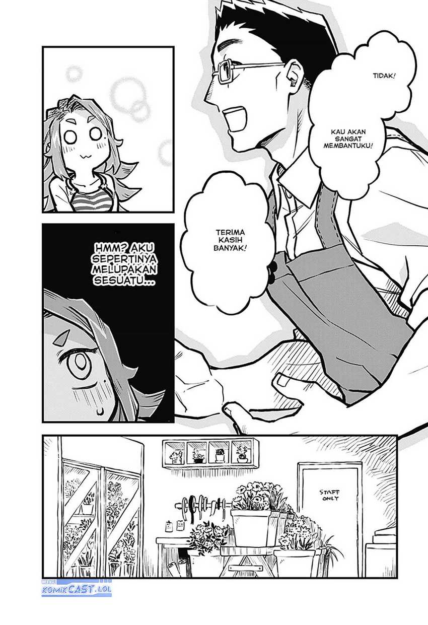 More Than Lovers Less Than Friends Chapter 21 Gambar 18