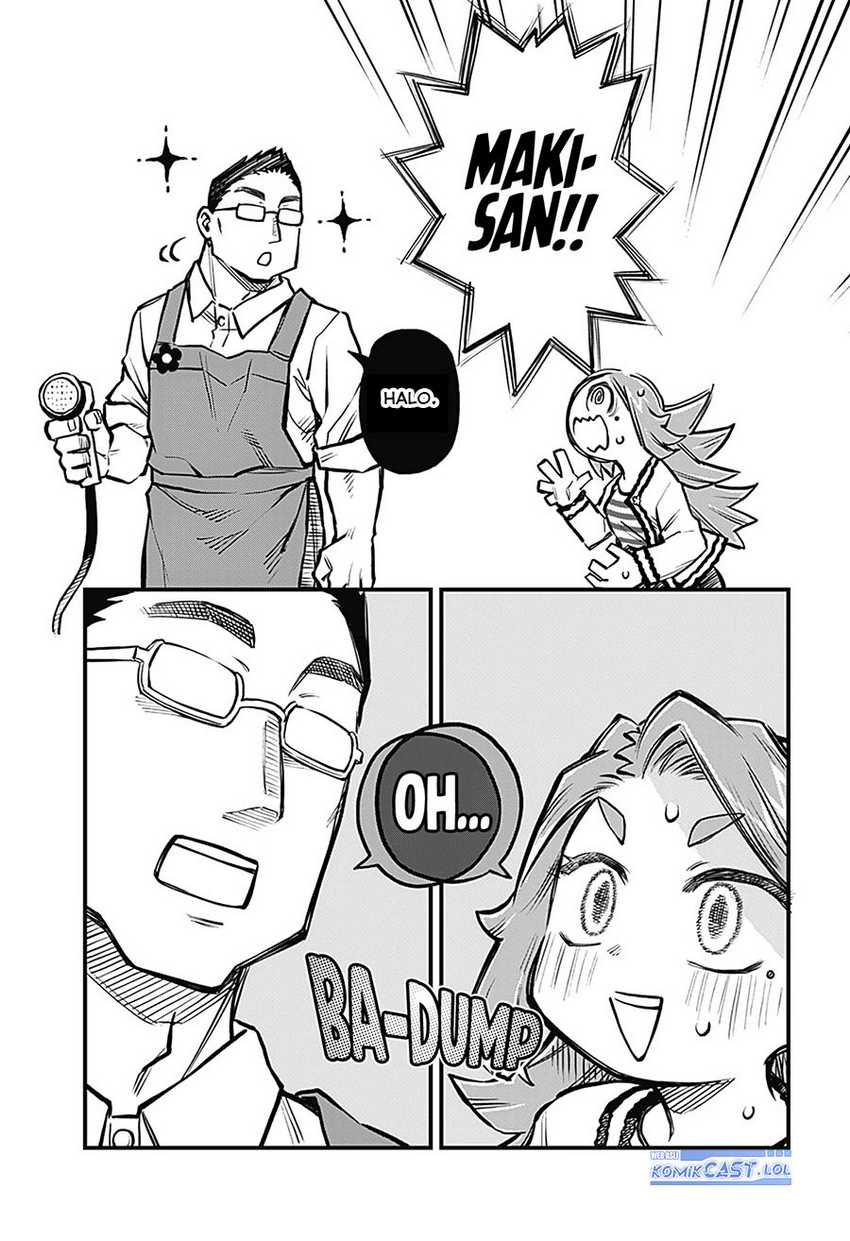 More Than Lovers Less Than Friends Chapter 21 Gambar 6