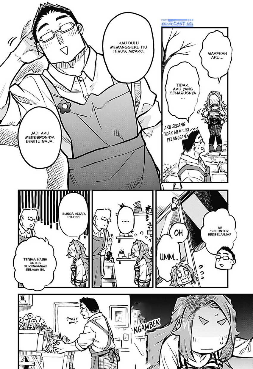 More Than Lovers Less Than Friends Chapter 21 Gambar 7