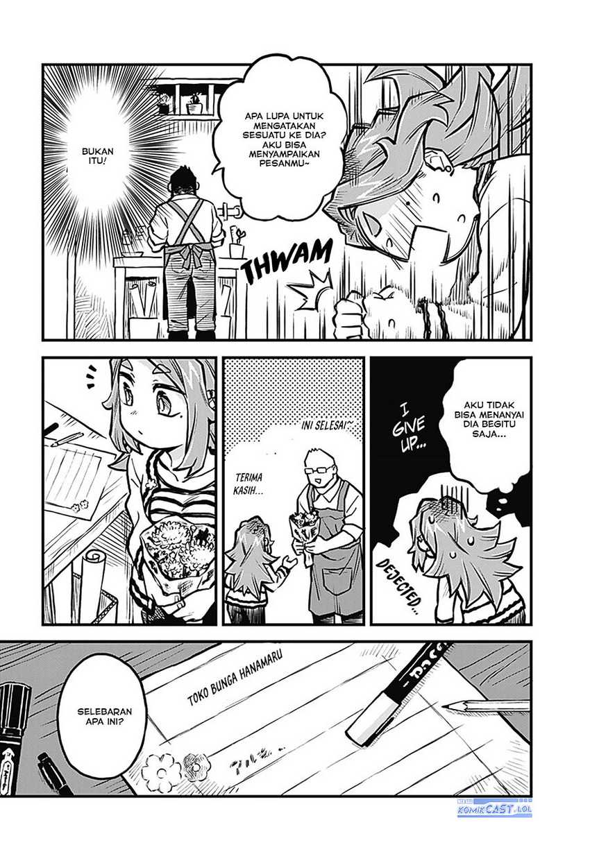 More Than Lovers Less Than Friends Chapter 21 Gambar 9