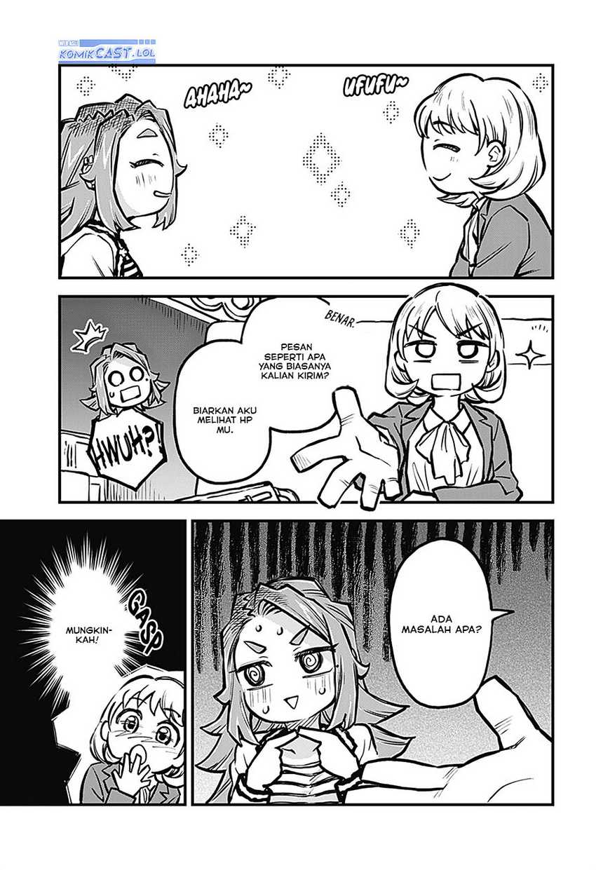 More Than Lovers Less Than Friends Chapter 20 Gambar 10