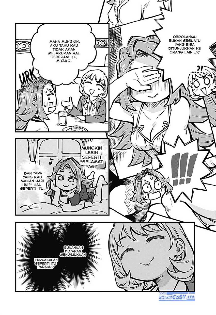 More Than Lovers Less Than Friends Chapter 20 Gambar 11