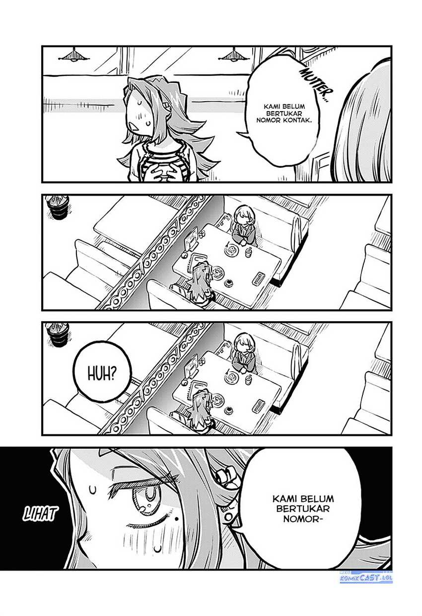 More Than Lovers Less Than Friends Chapter 20 Gambar 12