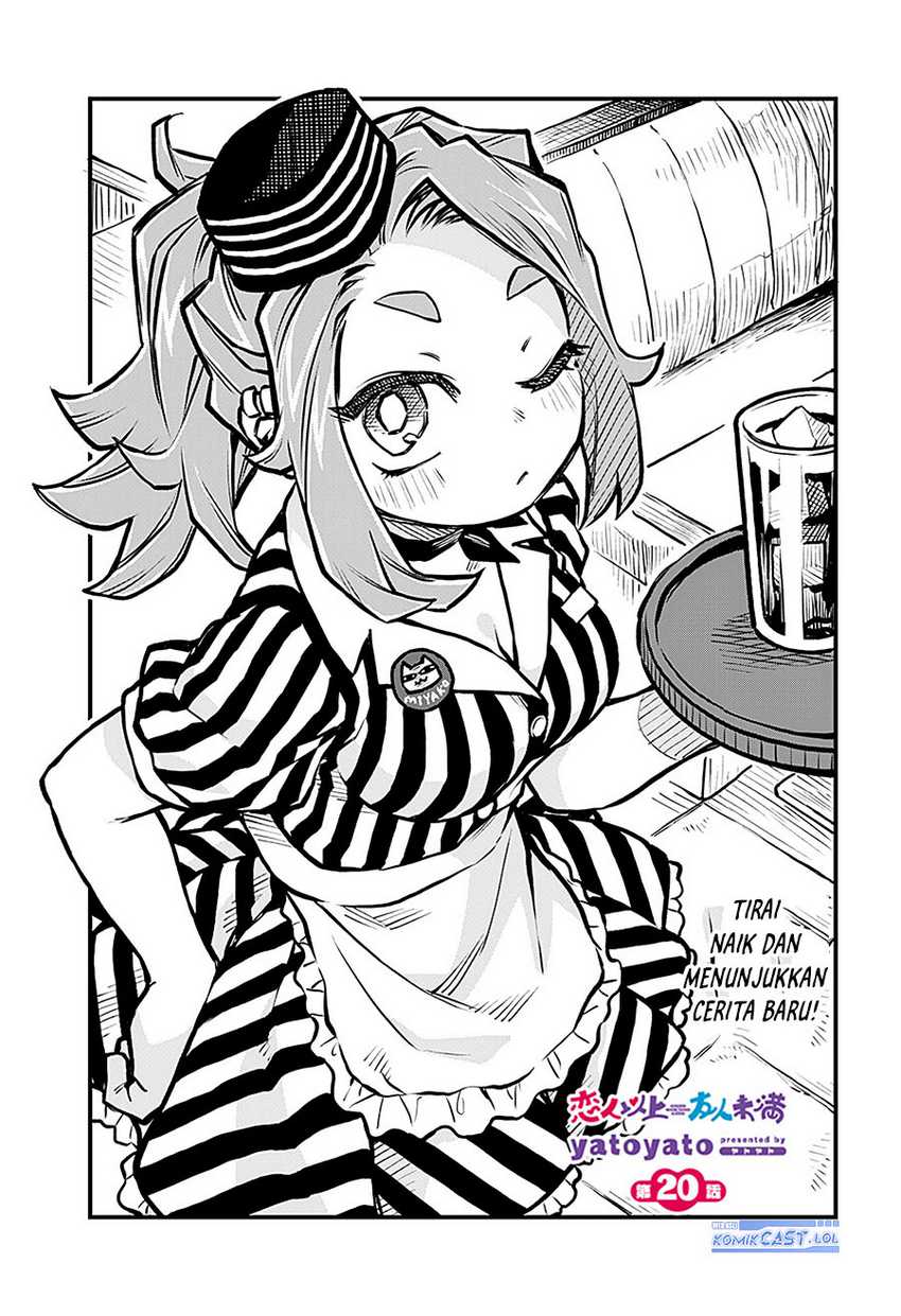 Baca  More Than Lovers Less Than Friends Chapter 20 Gambar 2