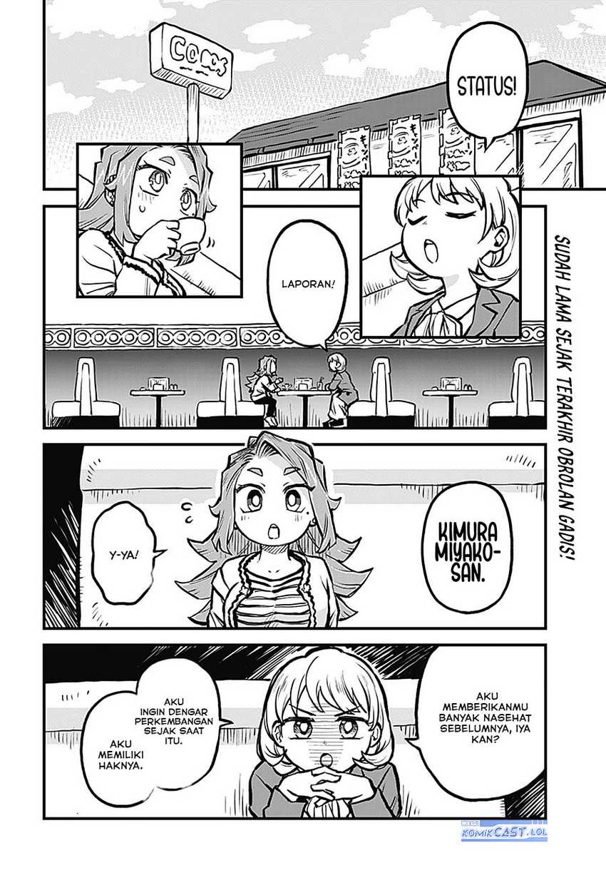 More Than Lovers Less Than Friends Chapter 20 Gambar 3