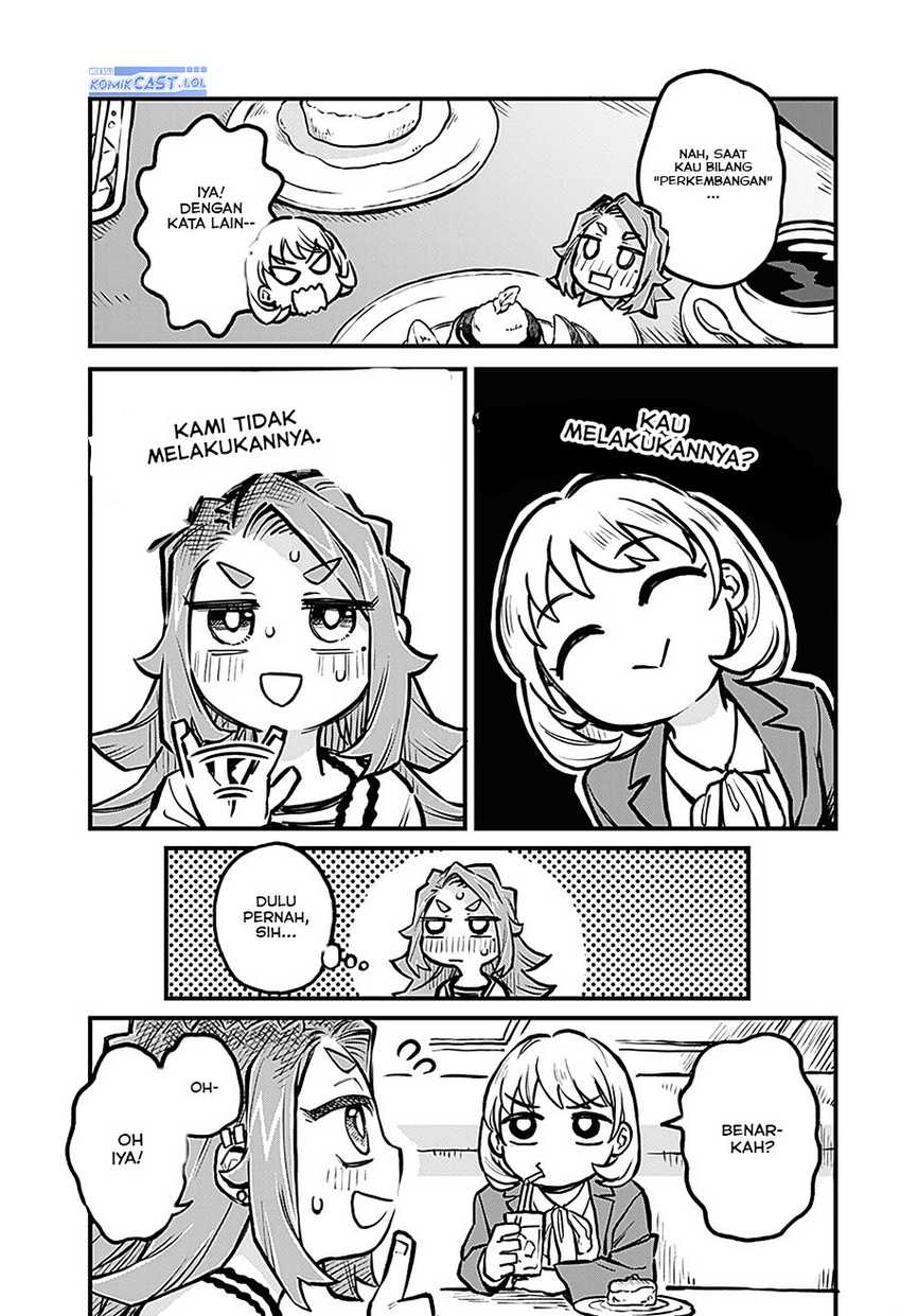 More Than Lovers Less Than Friends Chapter 20 Gambar 4