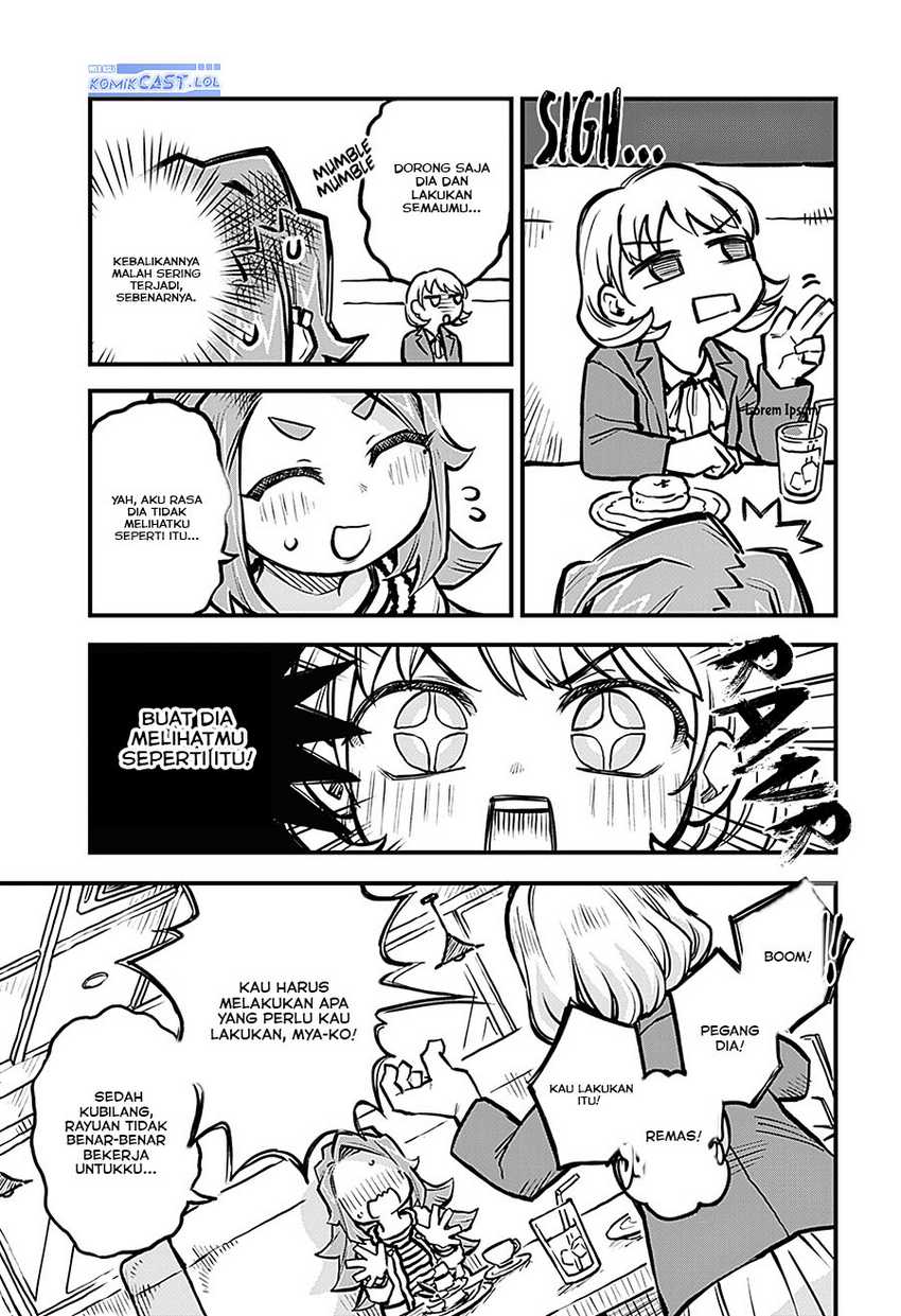 More Than Lovers Less Than Friends Chapter 20 Gambar 6