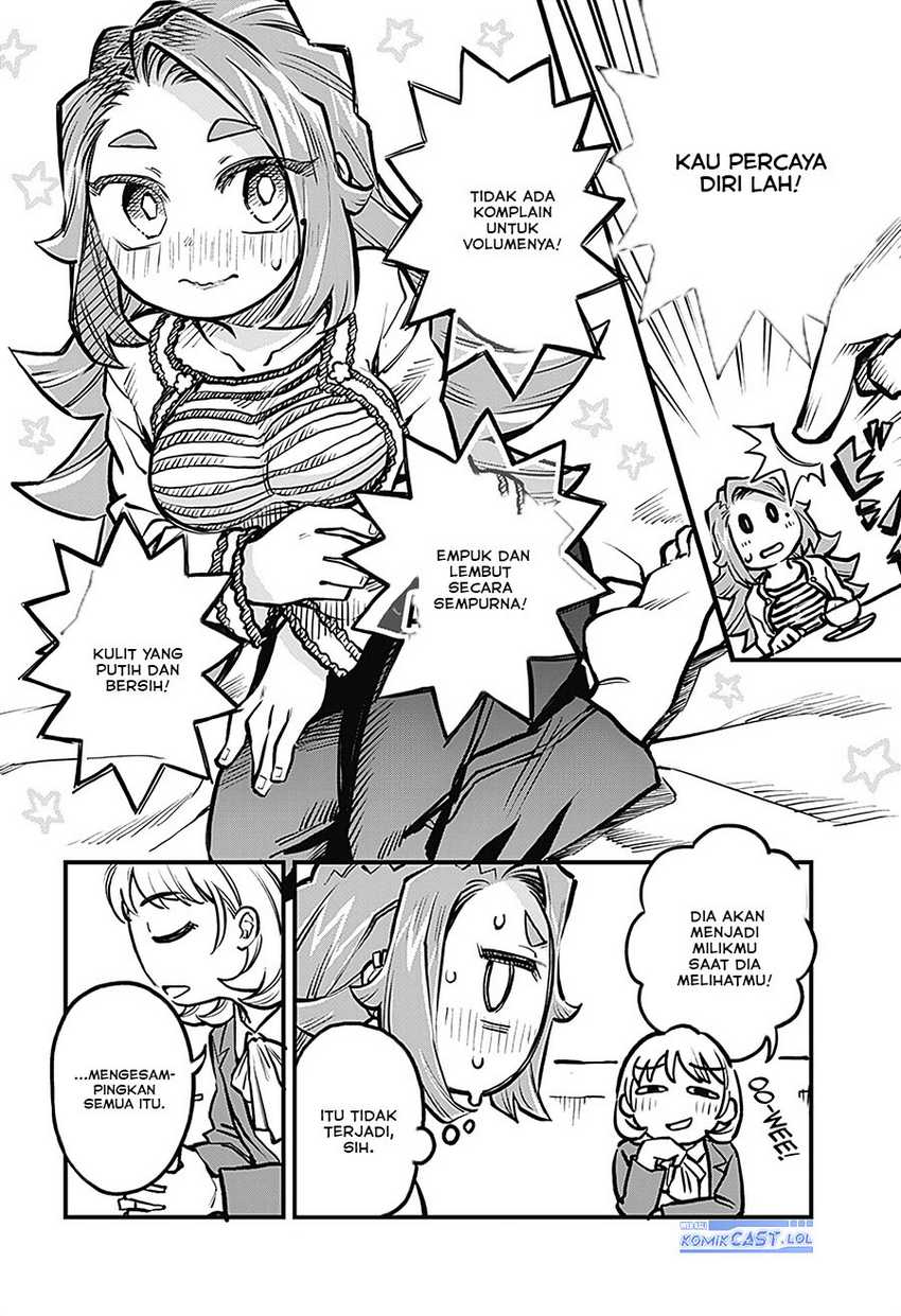 More Than Lovers Less Than Friends Chapter 20 Gambar 7