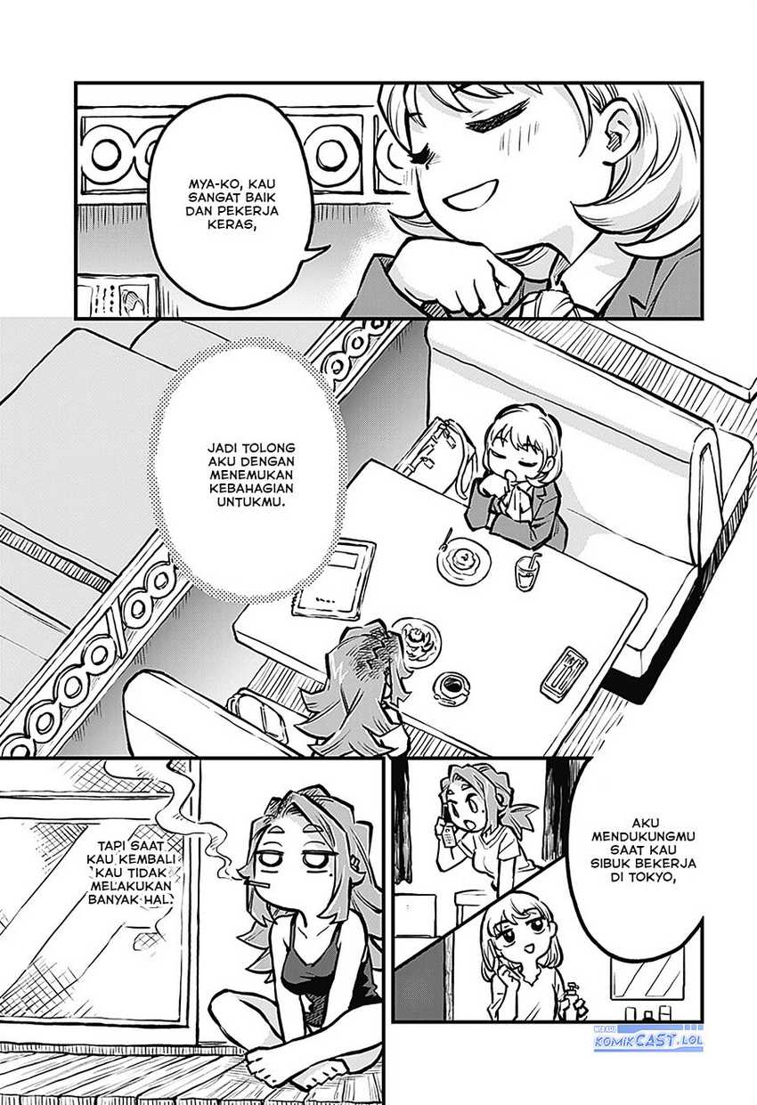 More Than Lovers Less Than Friends Chapter 20 Gambar 8