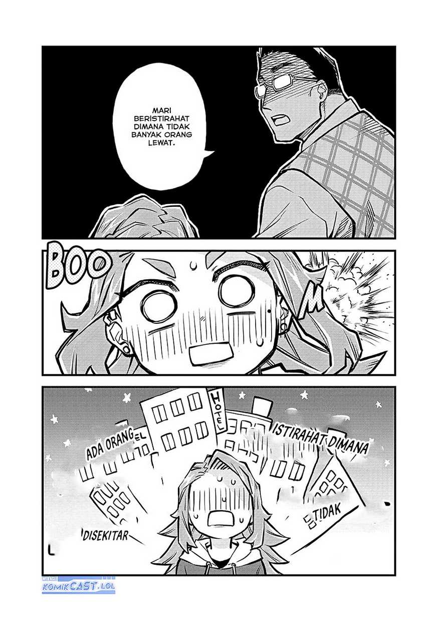 More Than Lovers Less Than Friends Chapter 19 Gambar 10