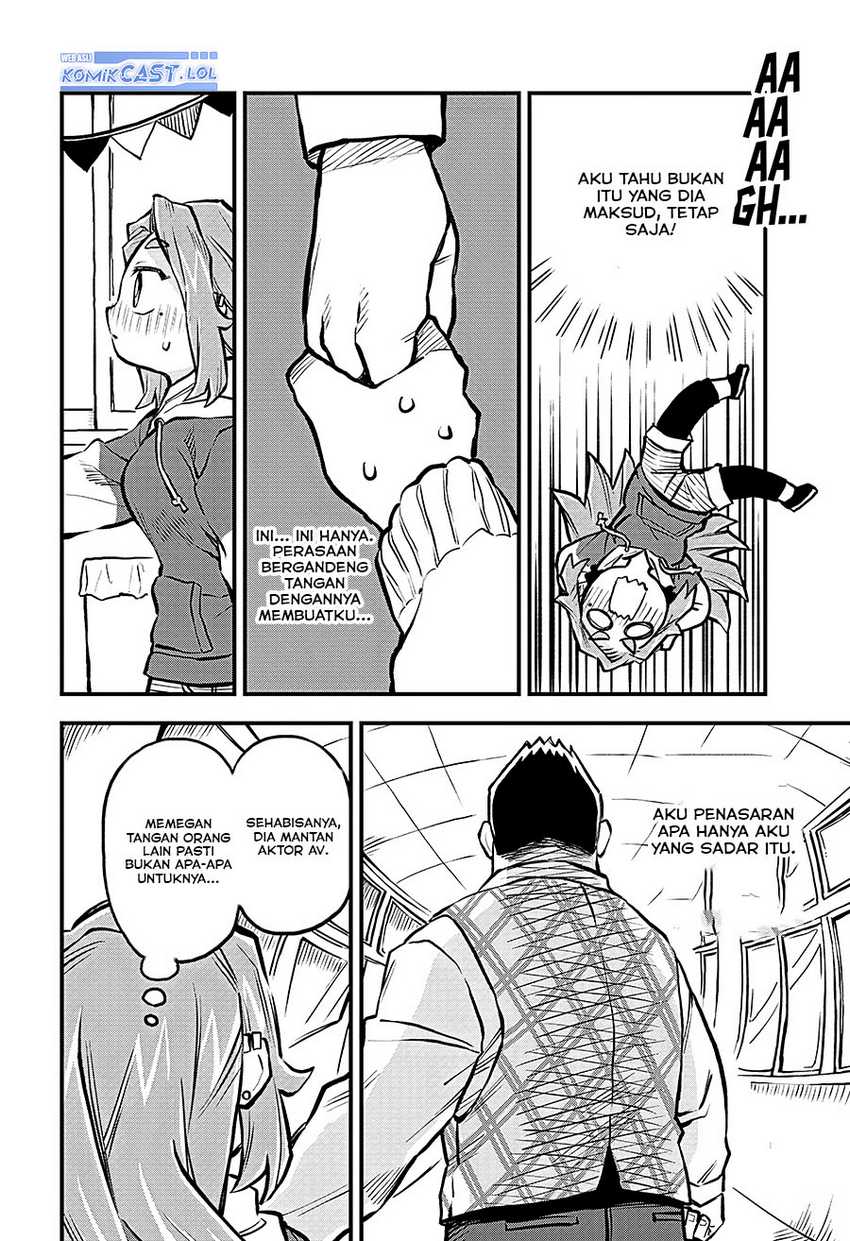More Than Lovers Less Than Friends Chapter 19 Gambar 11
